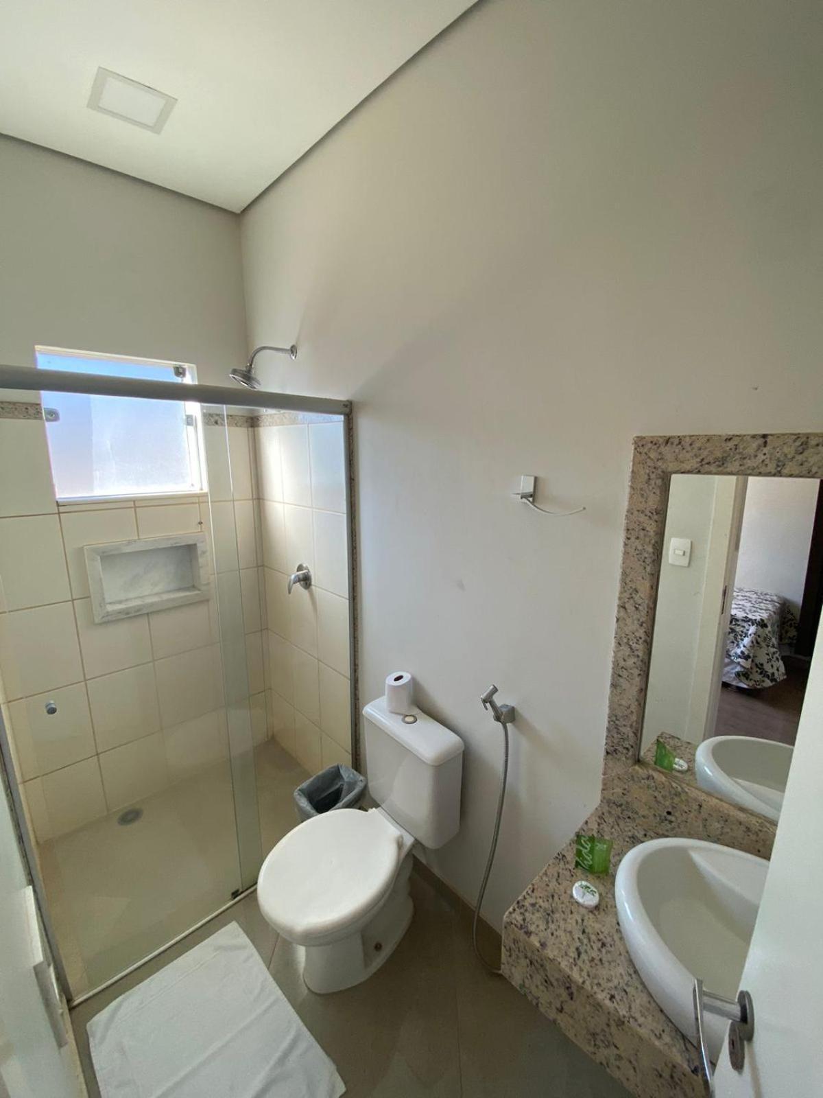 Hotel Recanto Dos Ipes Frutal Экстерьер фото
