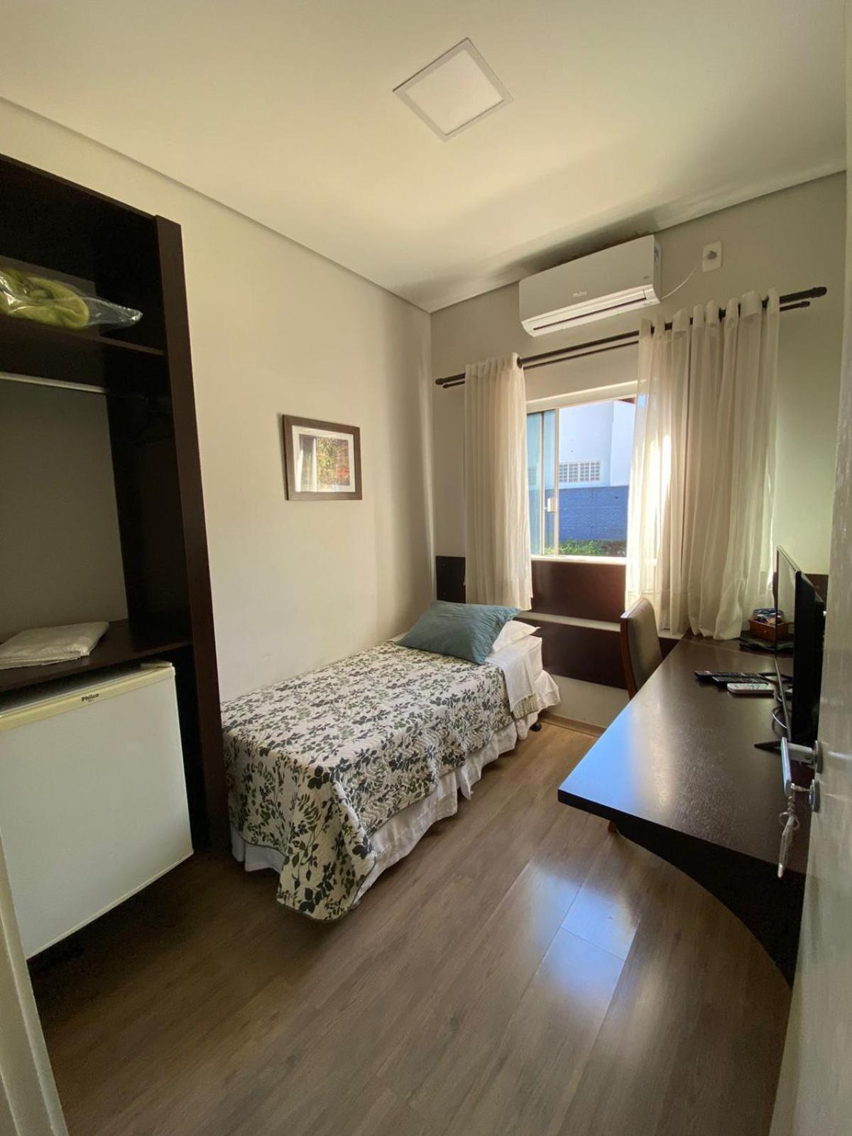 Hotel Recanto Dos Ipes Frutal Экстерьер фото