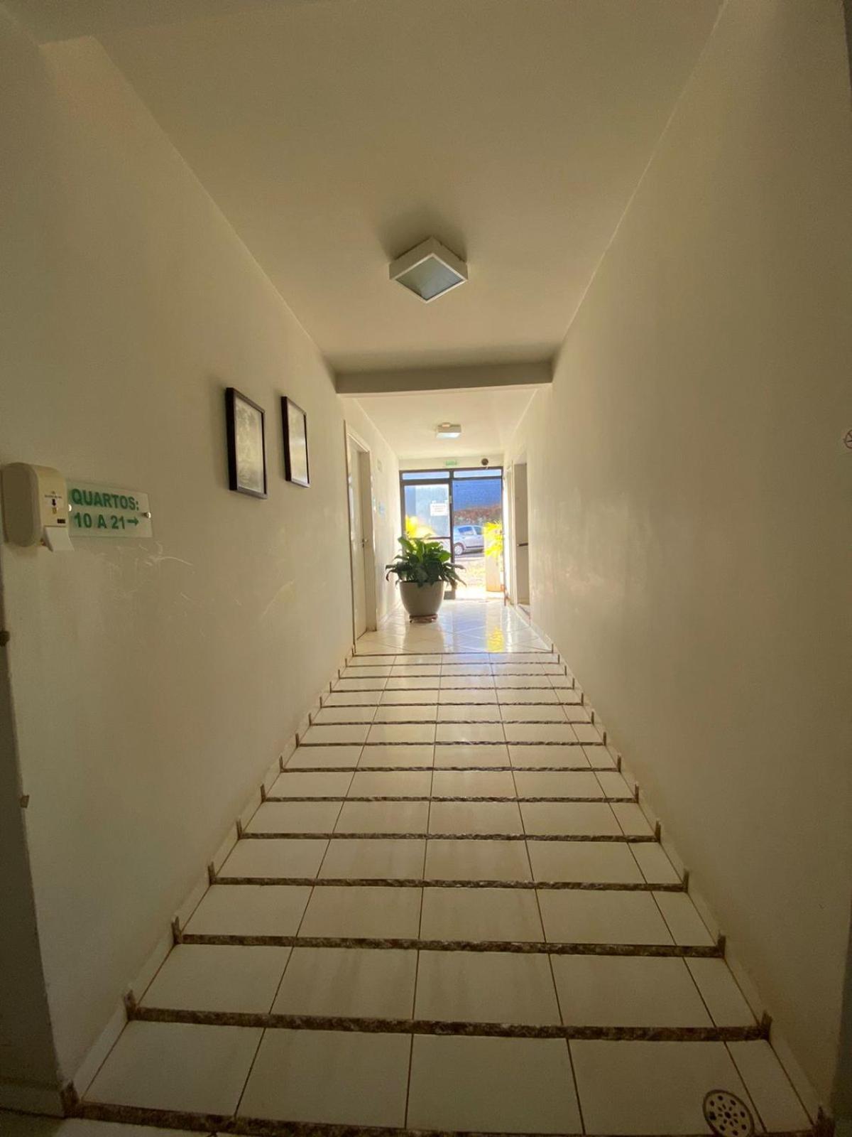 Hotel Recanto Dos Ipes Frutal Экстерьер фото
