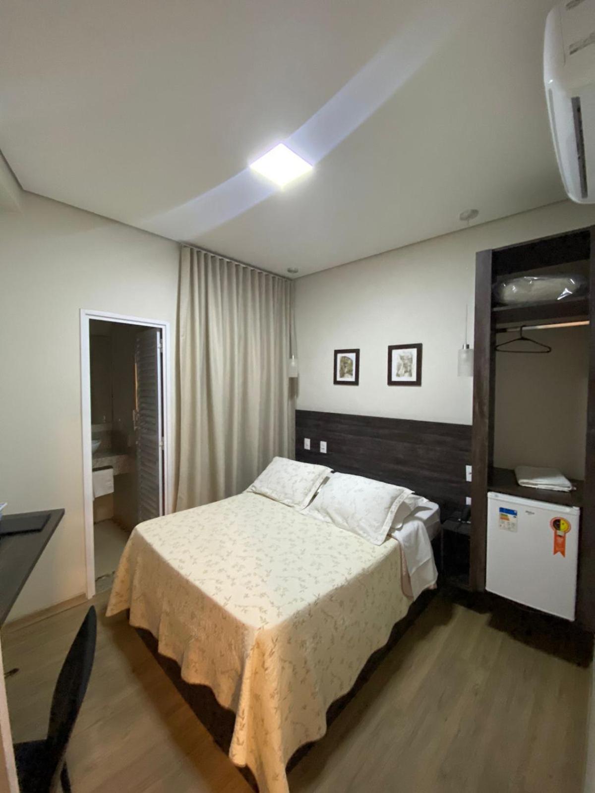 Hotel Recanto Dos Ipes Frutal Экстерьер фото