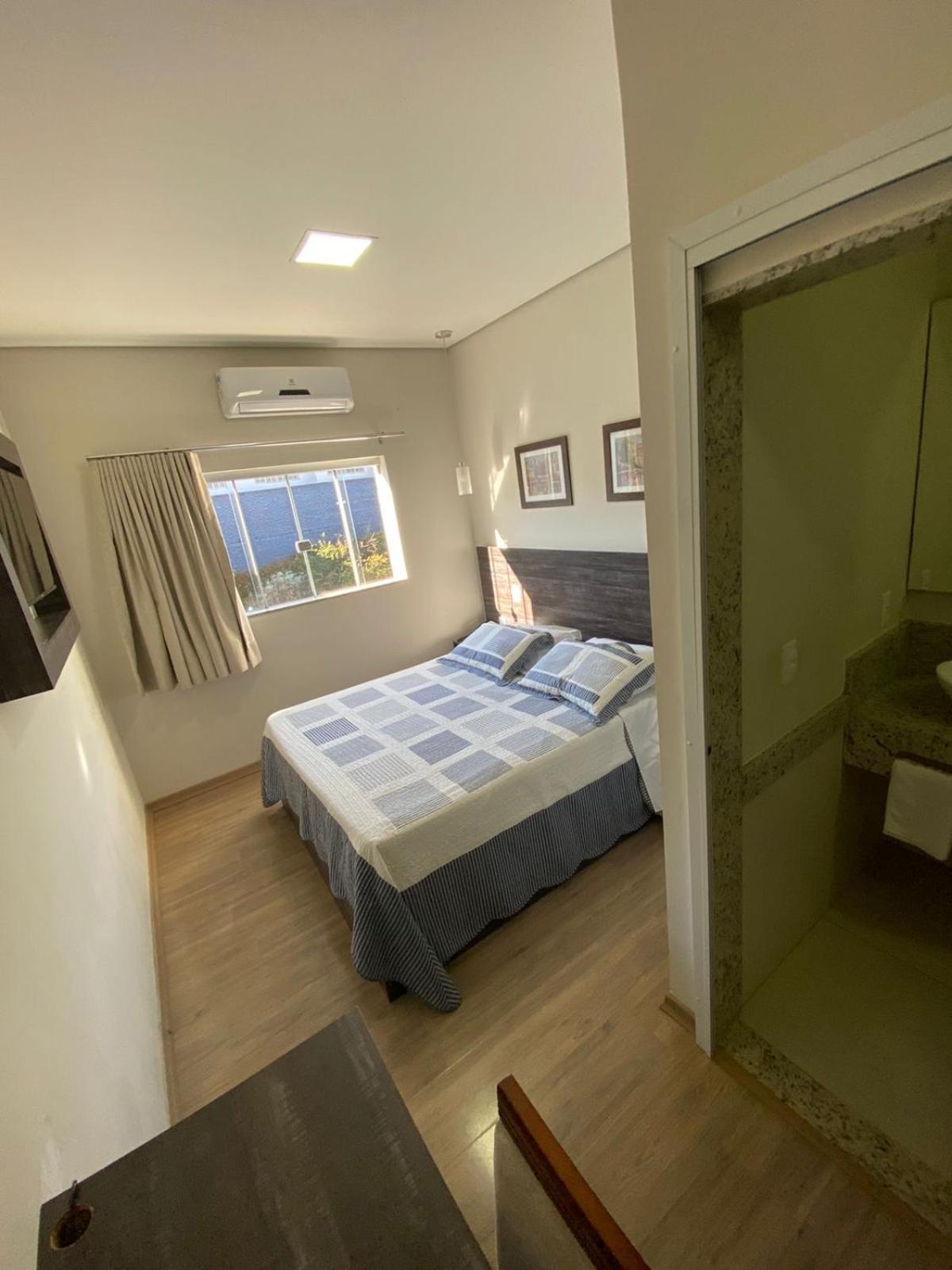 Hotel Recanto Dos Ipes Frutal Экстерьер фото