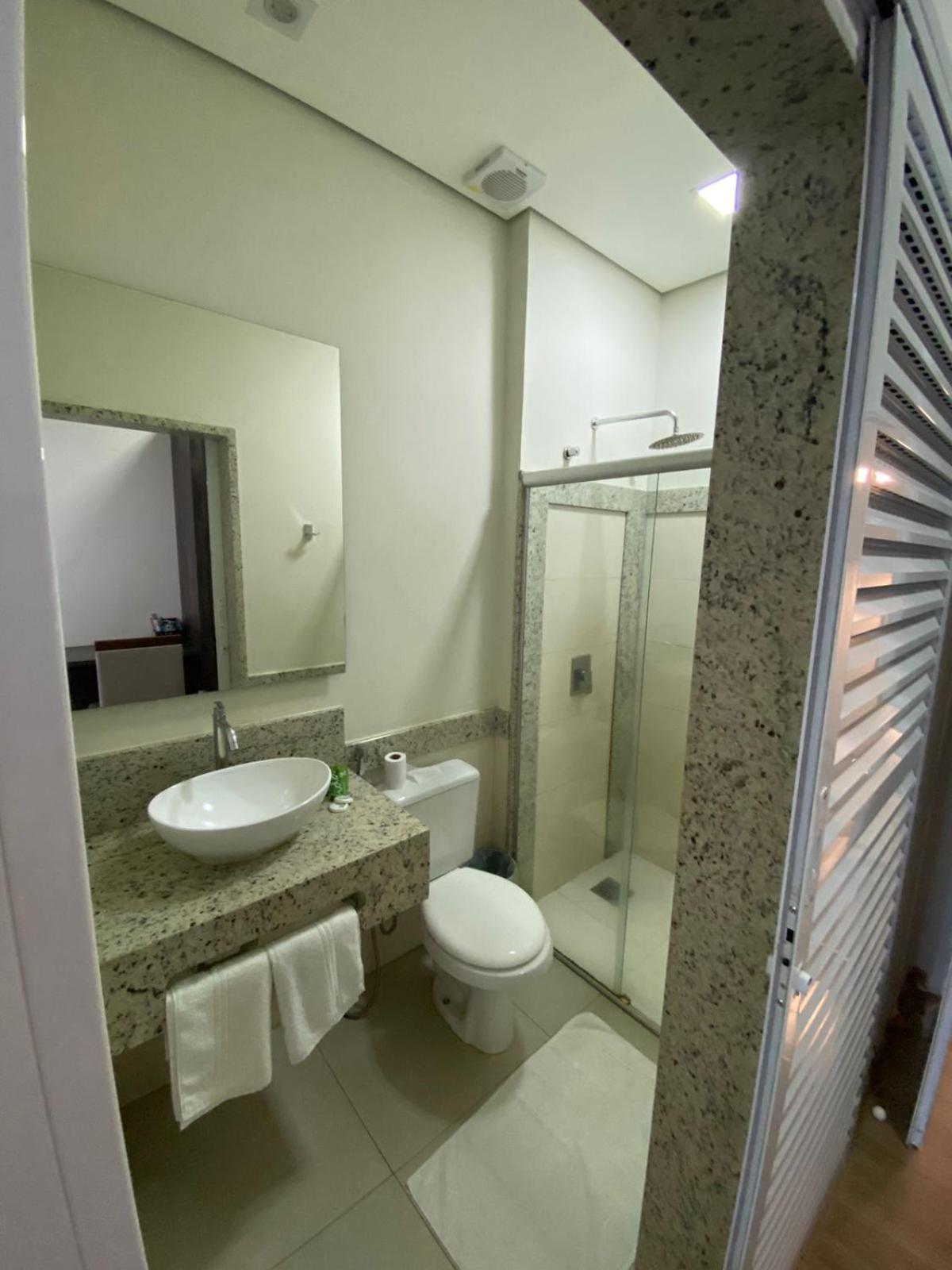 Hotel Recanto Dos Ipes Frutal Экстерьер фото