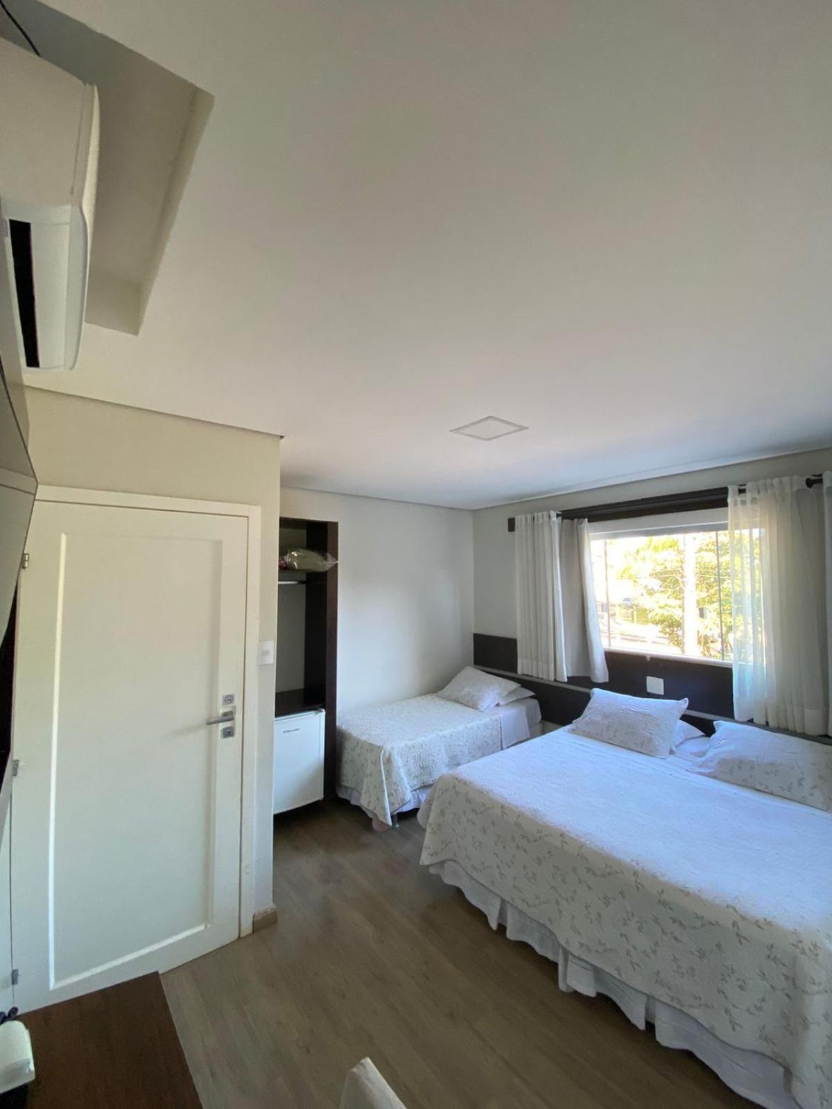 Hotel Recanto Dos Ipes Frutal Экстерьер фото