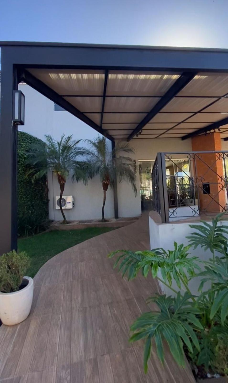 Hotel Recanto Dos Ipes Frutal Экстерьер фото