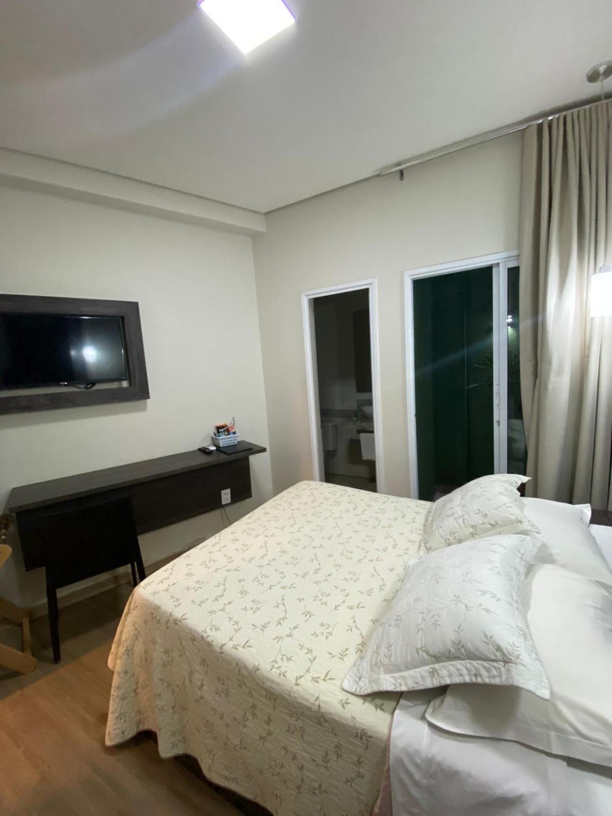 Hotel Recanto Dos Ipes Frutal Экстерьер фото