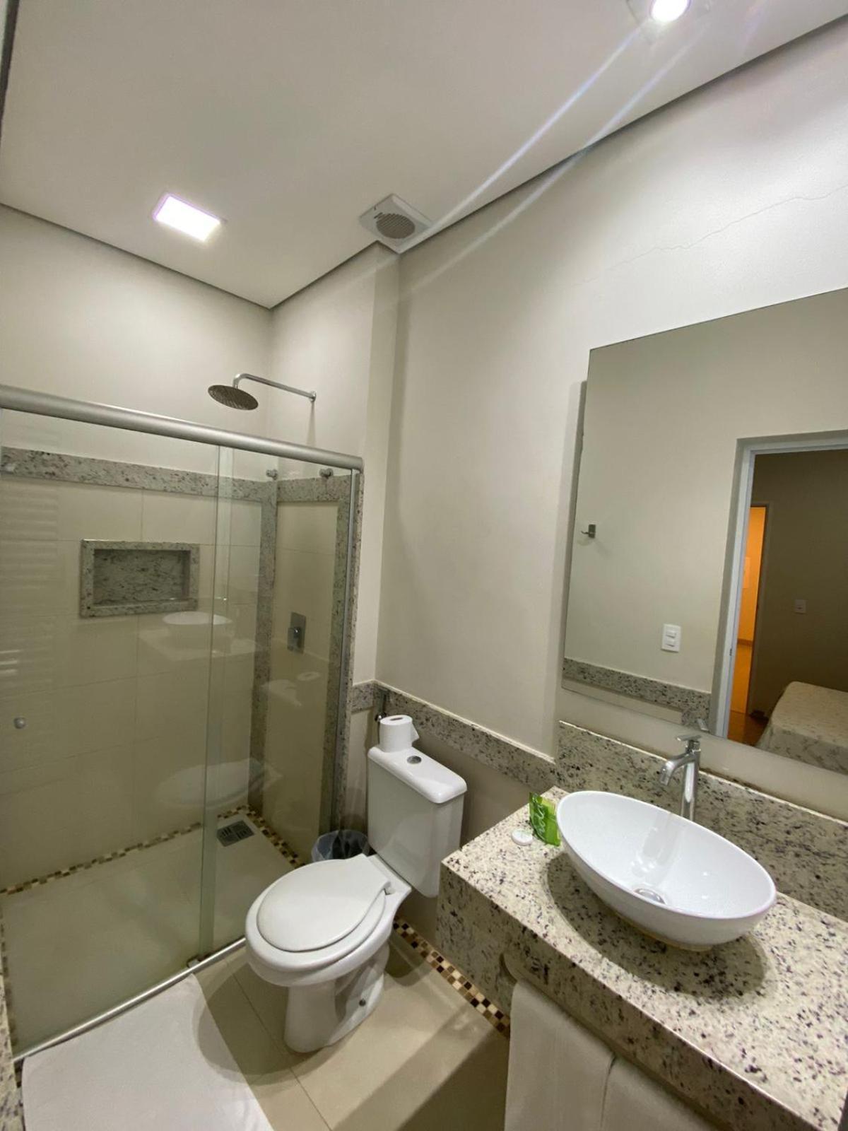 Hotel Recanto Dos Ipes Frutal Экстерьер фото