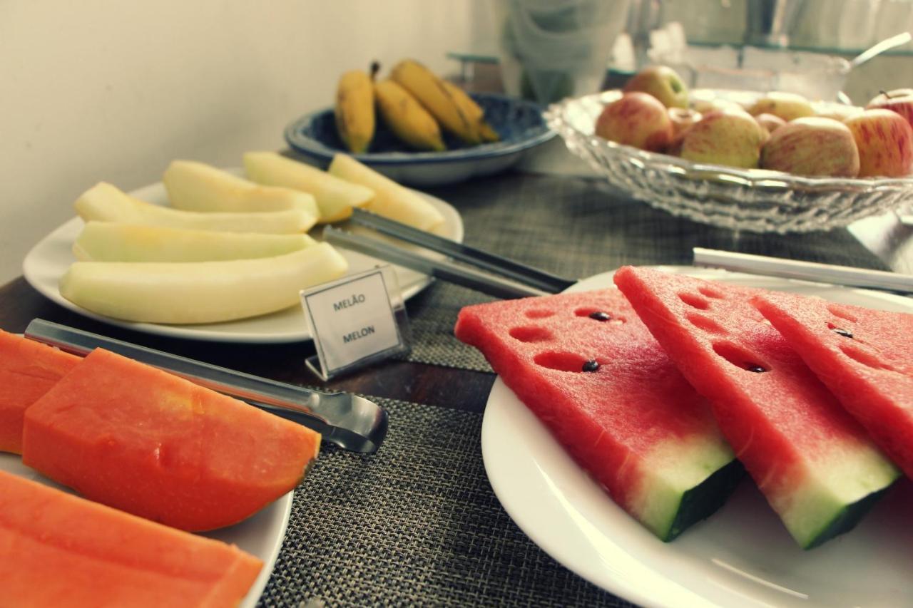 Hotel Recanto Dos Ipes Frutal Экстерьер фото