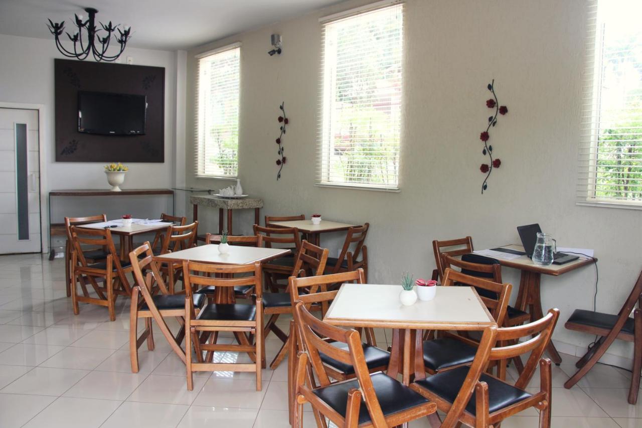 Hotel Recanto Dos Ipes Frutal Экстерьер фото